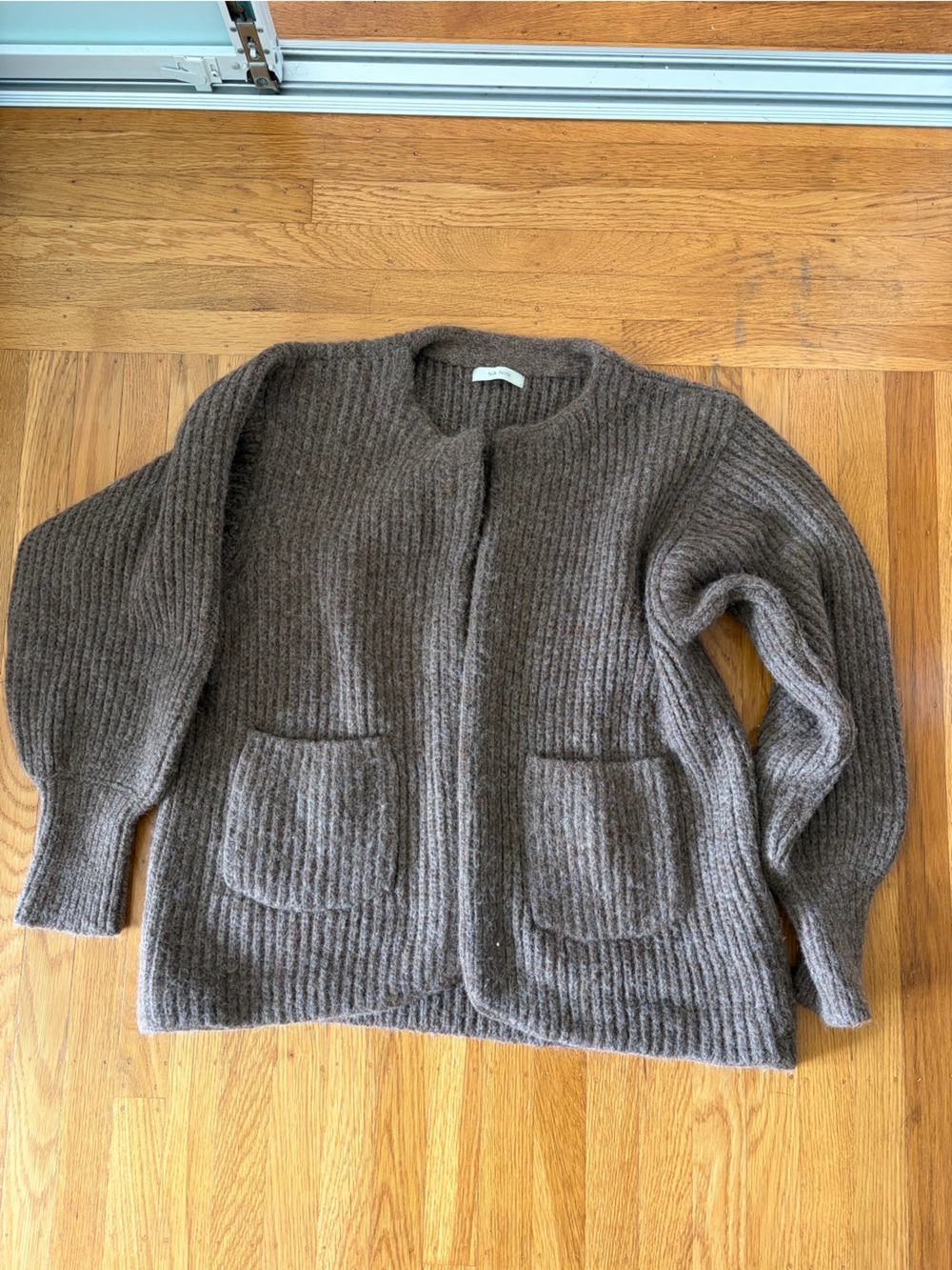 Na Nin Dylan cardigan